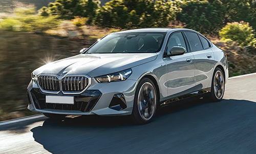 BMW-5-Series