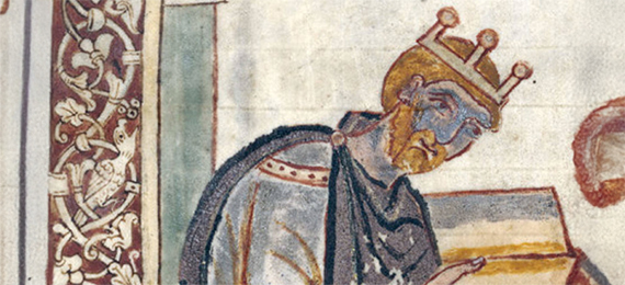 How Did the First King
