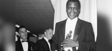 The First African American to win a Best Actor Academy Award