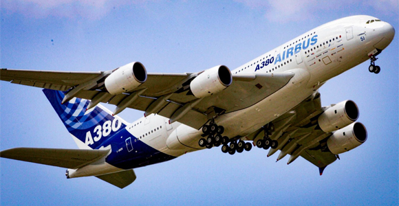 Airplane-A380