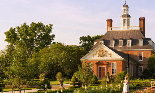 Colonial-Williamsburg