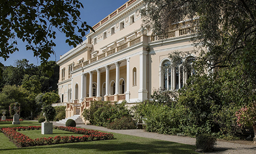 Villa Les Cedres, French Riviera, France
