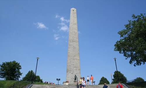 Bunker-Hill-Monument