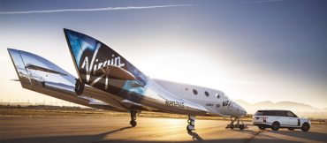 All You Need to Know About the Virgin Galactic Spaceship