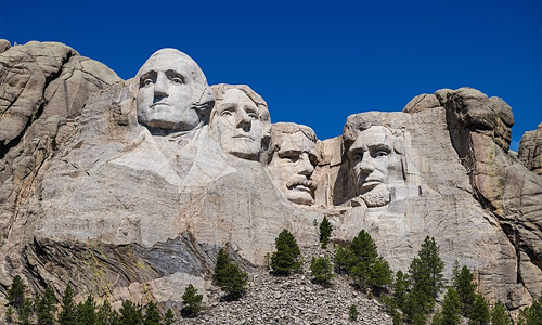 Mount-Rushmore
