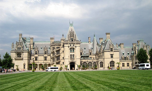 Biltmore Estate, Asheville, North Carolina, USA