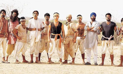 Lagaan