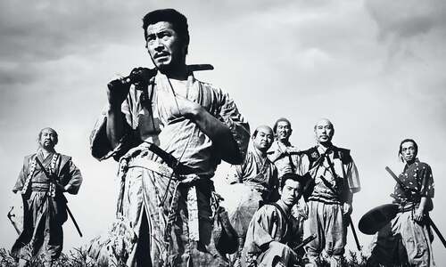 Seven Samurai 1954