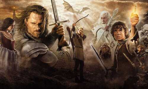 The Lord of the Rings