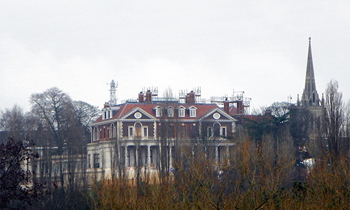 Witanhurst, London, UK