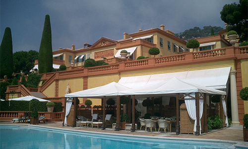 Villa Leopolda, French Riviera, France