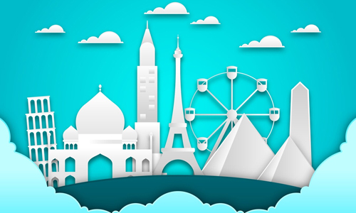 Language-&-Iconic-Landmarks