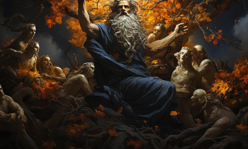 The-Origins-of-Greek-Mythology