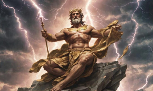 The-King-of-the-Gods