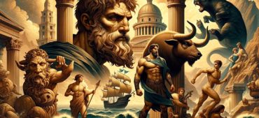 50 Facts about Greek Mythology