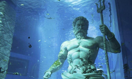 Poseidon's-Moody-Nature