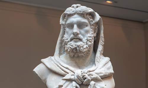 Hercules: The Strongest Hero