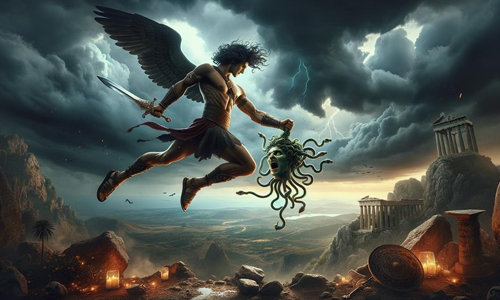 Perseus: The Slayer of Monsters