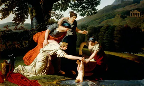 Achilles: The Invincible Warrior