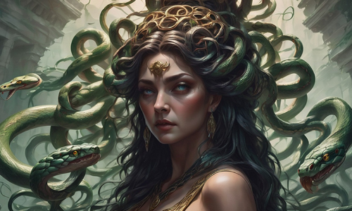 One-of-the-Three-Gorgon-Sisters