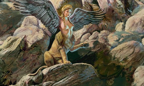 The-Sphinx