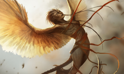 Wind-Spirits