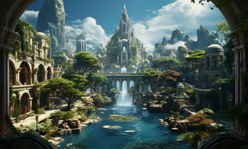 the-Paradise-of-Heroes