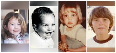 Can You Score 10/10 on This Celebrity Childhood Pictures Quiz?