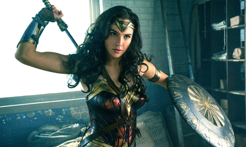 Superheroes-and-Greek-Gods