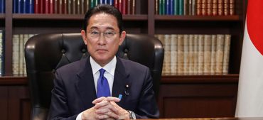 Fumio Kishida to Replace Yoshihide Suga as Japan PM