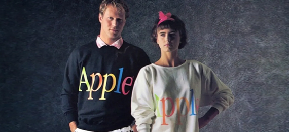 Incredible Facts about Apple Clothing Line