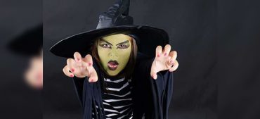 The Story behind Wearing Scary Halloween Costumes