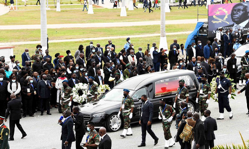 Using Black Cars for Funerals
