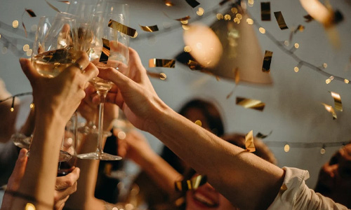 Avoid Throwing Confetti
