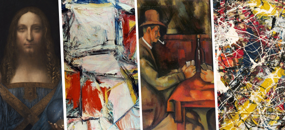 Unbelievable Facts About Most Expensive Paintings Ever Sold