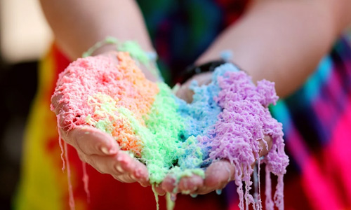 Forbid Silly String in Public