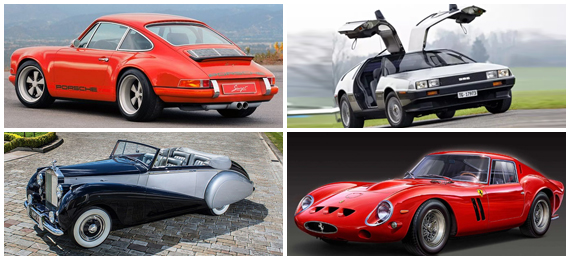 Can You Identify These Vintage Cars With an Image?