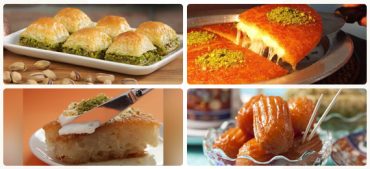 Take the Ultimate Turkish Desserts Quiz Online