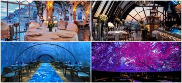 The Most Beautiful Restaurants in the World For Every Occasion