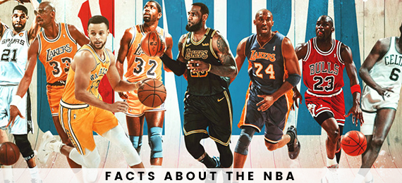 Unbelievable Facts About the NBA That You Didn’t Know