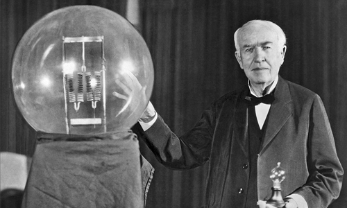 Thomas-Edison’s-Career