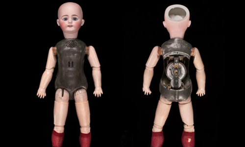The-Talking-Doll