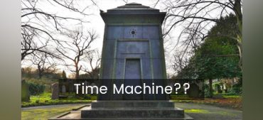 The Brompton Cemetery Time Machine Mystery