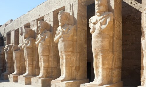 Faiyum-Egypt