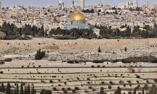 Jericho, Palestine