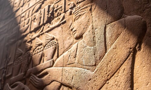 Thebes-Egypt