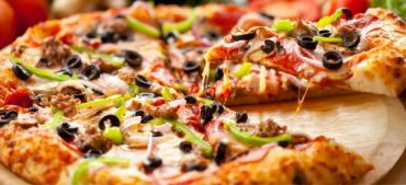 10 Mouth Watering Pizza Facts