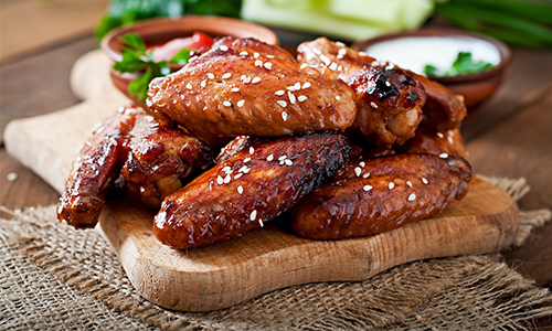 Buffalo wings