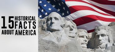 15 American History Facts Not Taught in History Class