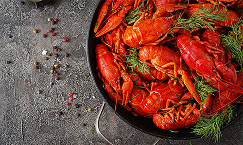 Crawfish Boil